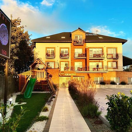 Villa Gemini Mielno  Exterior foto